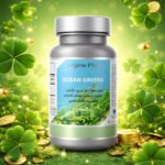 الجين بلس – Algine Plus 150 حبة خضراء