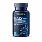 سبكترا NAD+ مع ريسفيراترول 300 مجم