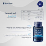 ⁦جي إل بي ون أكتيف (Spectra GLP-1 ACTIVE)⁩ - الصورة ⁦5⁩
