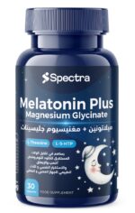 Melatonin Plus Magnesium Glycinate