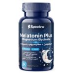 Melatonin Plus Magnesium Glycinate