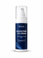 Ruxolitinib 1.5% Cream 50 mg / كريم روكسوليتينيب 1.5%