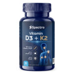 Vitamin D3 + K2